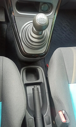 Suzuki Splash cena 19900 przebieg: 108644, rok produkcji 2011 z Cieszyn małe 154